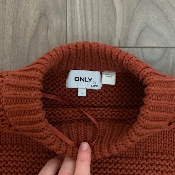 Only knit crewnecks sweater - Picture 2 of 4